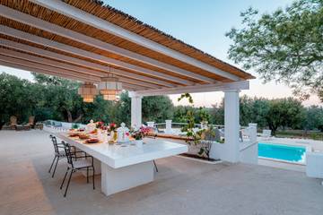 Villa til 5 Personer i Certosa, Valle D'Itria, Bilde 1