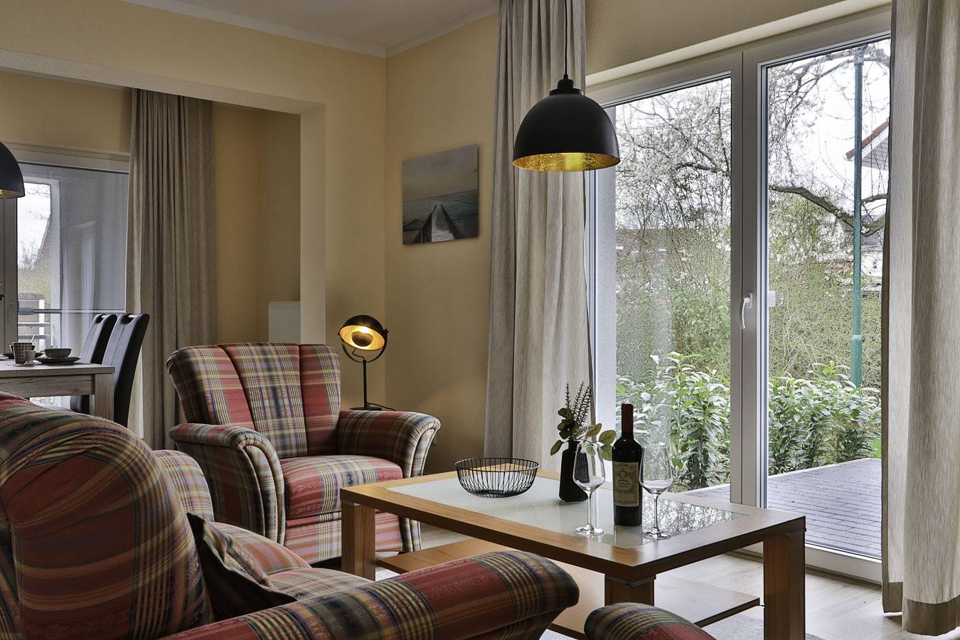 Apartamento entero, Wellenspiel in Nienhagen, Rostock y sus alrededores