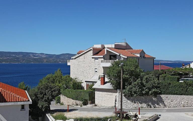 Ferienwohnung für 5 Personen, mit Pool und Balkon/Terrasse - 1