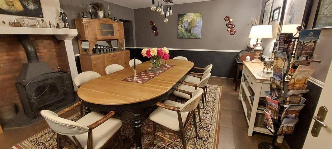 Chambre d’hôte pour 2 personnes, avec vue et jardin, animaux acceptés dans le Loir-et-Cher - 2