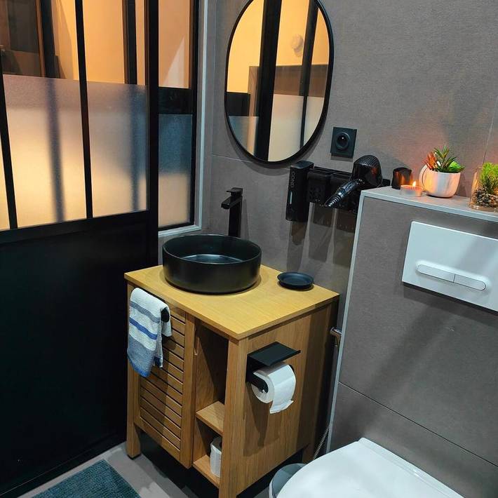 Gîte pour 2 personnes à Pierre-Bénite - 3