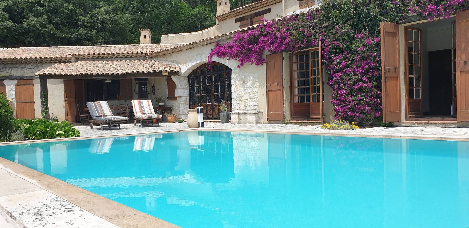 Le Secret de Saint-Paul-de-Vence in Saint-Paul-de-Vence, Côte méditerranéenne (France)