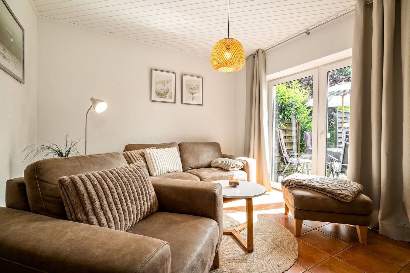 Vakantiehuis voor 4 personen met terras in Waren (Müritz), Müritz