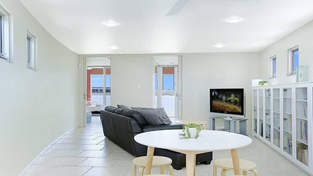 Albatros - Walbeobachtung vom Haus aus in Culburra, Culburra Beach