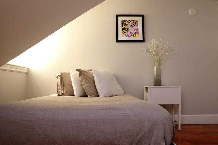 Apartament wakacyjny dla 2 osób, z widok w Boston