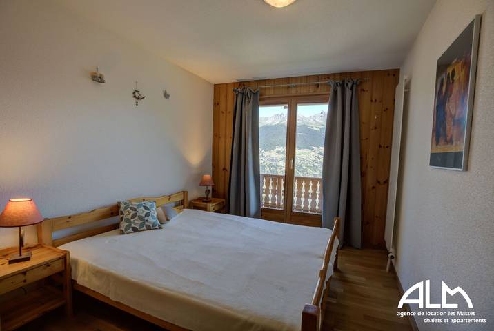 Ganze Wohnung, Mélèzes A-29 - Wohnung 2.5 Zimmer in Riod, Hérémence