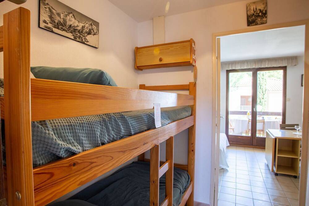 Ganze Wohnung, Herrliche Wohnung für 4 Gäste mit  W-Lan, Tv und Balkon in Cap Bénat, Bormes-les-Mimosas