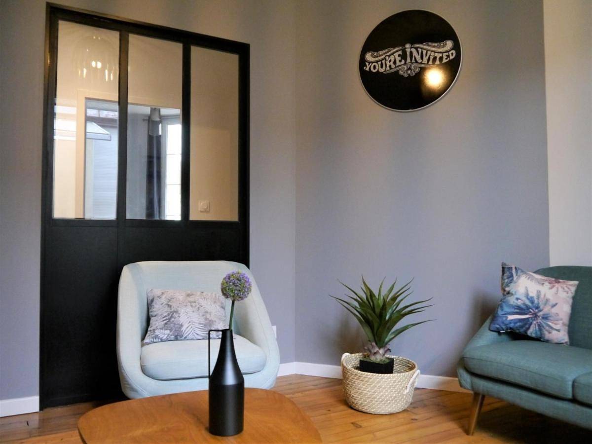 Appartement entier, Appartement le Flatiron - 4 chambres in Tarbes, Hautes-Pyrénées