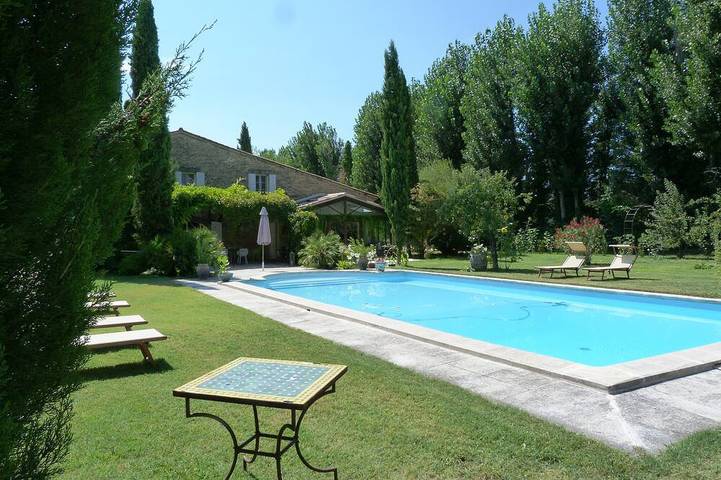 Appartement de vacances pour 2 personnes, avec Terrasse ainsi que Jardin et Sauna