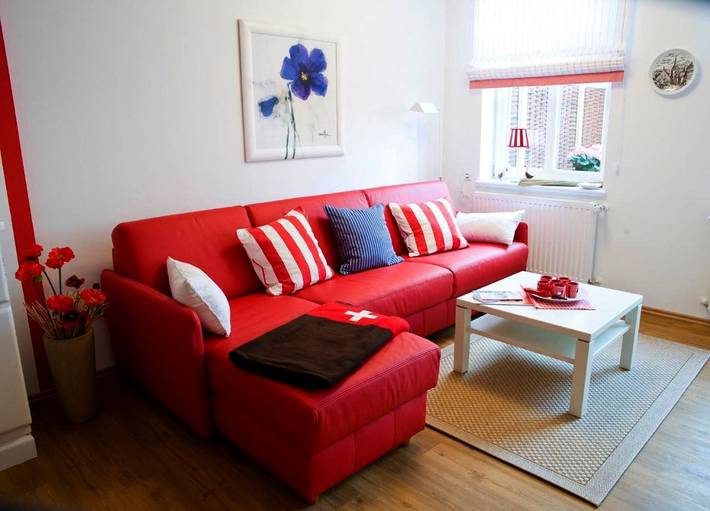 Ferienwohnung für 3 Personen, mit Terrasse und Garten sowie Ausblick in Bodenwerder - 3