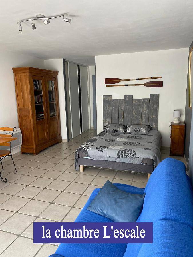 Gîte pour 2 personnes, avec jardin dans Petite Plage Saint Trojan Les Bains - 2
