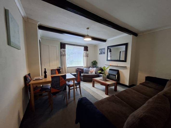 Cottage for 4 people, with Terrace in Huddersfield