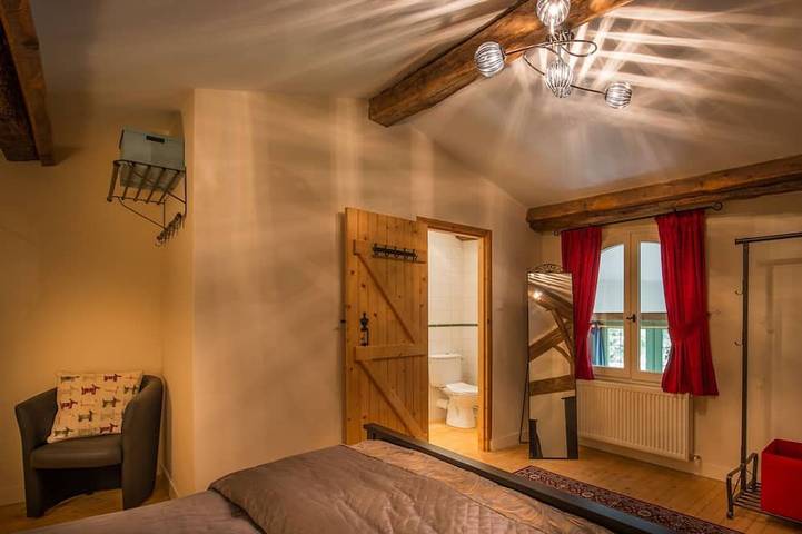 Gîte pour 6 personnes à Saint-Hilaire-des-Loges - 3