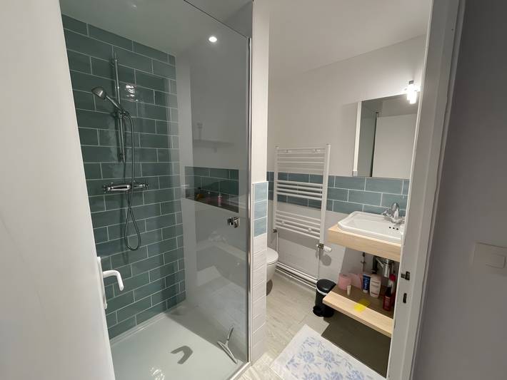 Gîte Ti Hélène à 2 km de la plage entre Saint-Malo et Cancale, terrasse privée, jardin, Wi-Fi in Saint-Coulomb, Région de Saint-Malo