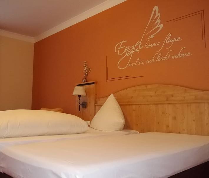 Hotel für 2 Personen, mit Garten, mit Haustier in Furth im Wald - 4