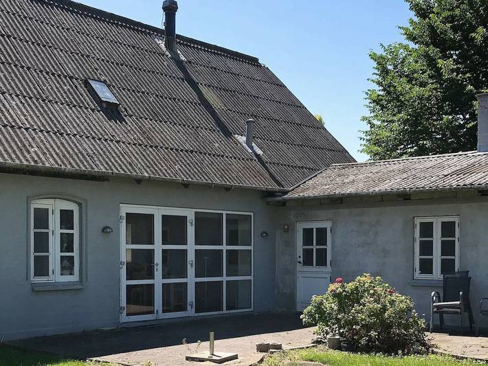 Ferienhaus für 6 Personen, mit Garten und Terrasse, kinderfreundlich in Broager