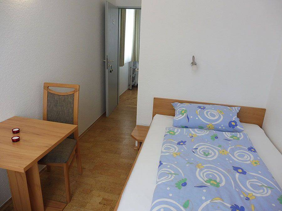 Appartamento intero, Klein aber fein, 17 qm groß, ein Wohn-Schlafraum mit Duschbad in Norderney