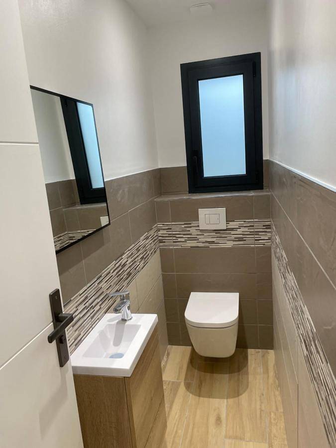 Villa pour 5 personnes, avec balcon, adapté aux familles à Mimizan - 3