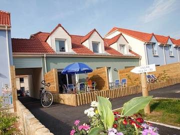 Camping voor 4 Personen in Le Crotoy, Somme, Afbeelding 1