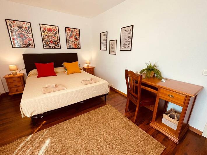 Chalet pour 6 personnes, avec jardin, adapté aux familles à Malaga - 4