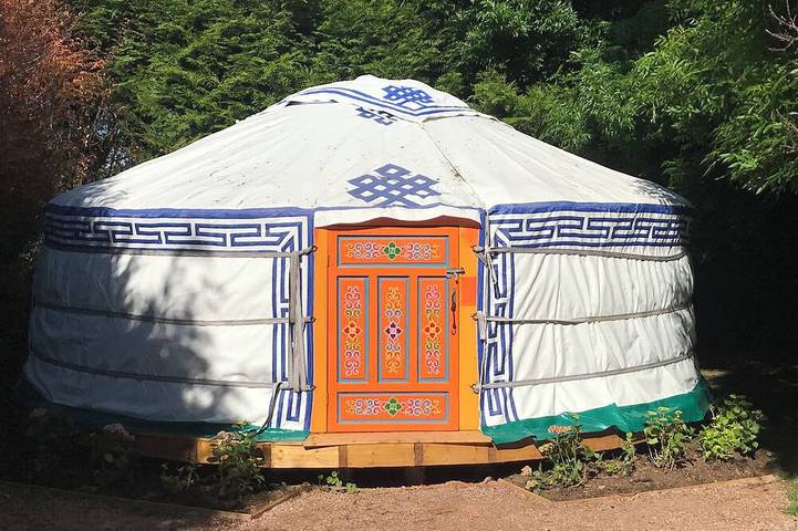 Gîte pour 4 personnes, avec Jacuzzi et Piscine