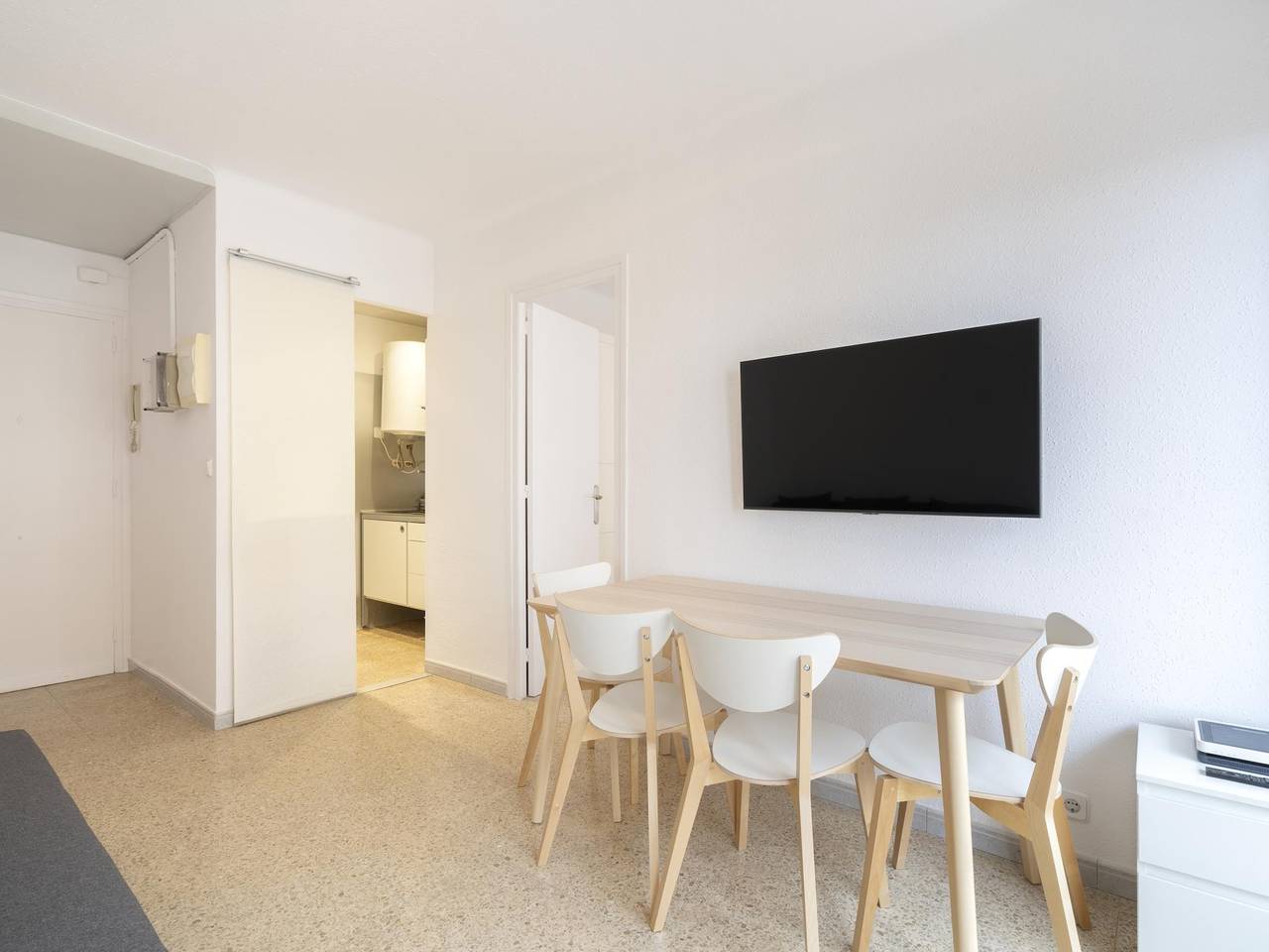 Apartamento vacacional entero, Homenfun Barcelona Park Güell Iil in La Salut, Barcelona