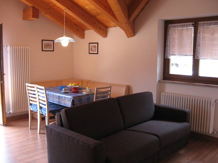 Appartement entier, Molvenolago Appartements in Molveno, Massif de Brenta