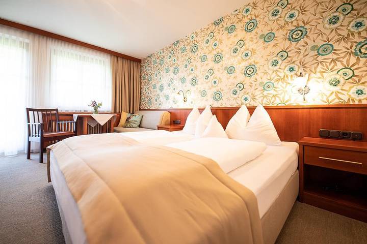 B&B für 2 Personen, mit Ausblick und Garten sowie Pool, kinderfreundlich in der Steiermark - 4