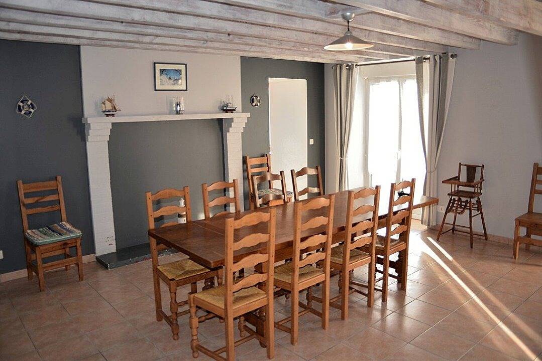 Gîte 1 - Gîtes les Moineries in Foucarville, Région de Cherbourg