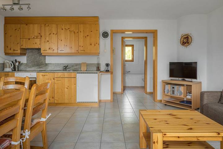 Ganze Wohnung, Alpengarten 4 in Betten, Aletsch Arena