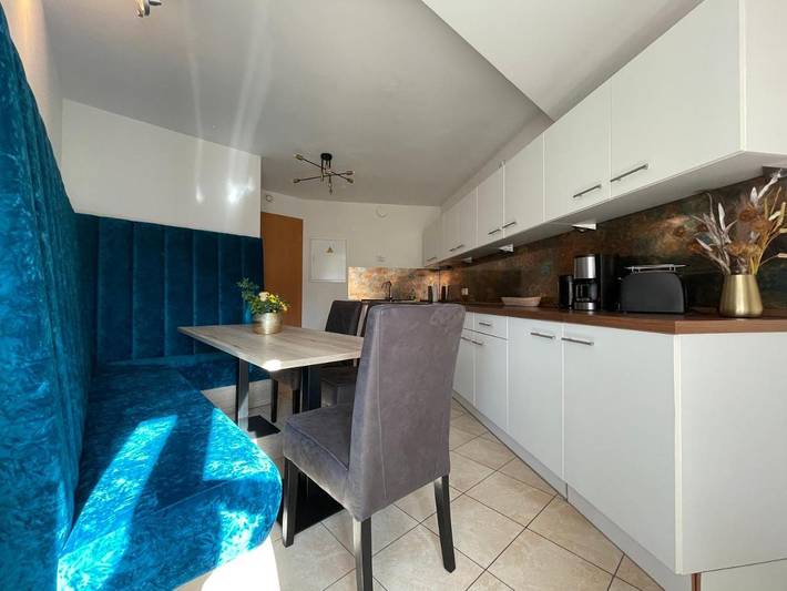 Ferienwohnung für 12 Personen, mit Terrasse, mit Haustier in Residenzschloss - 4