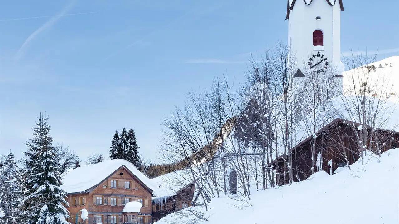Ferienhaus für 12 Personen (200 m²) in Heimboden in Schröcken, Bregenzerwald