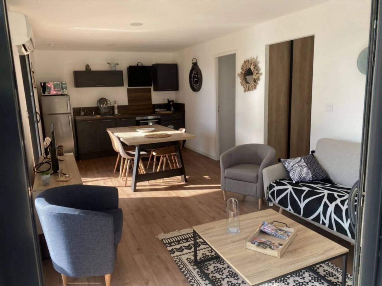 Chalet - Piscine  - ccbfiie in Bollène, Vaucluse