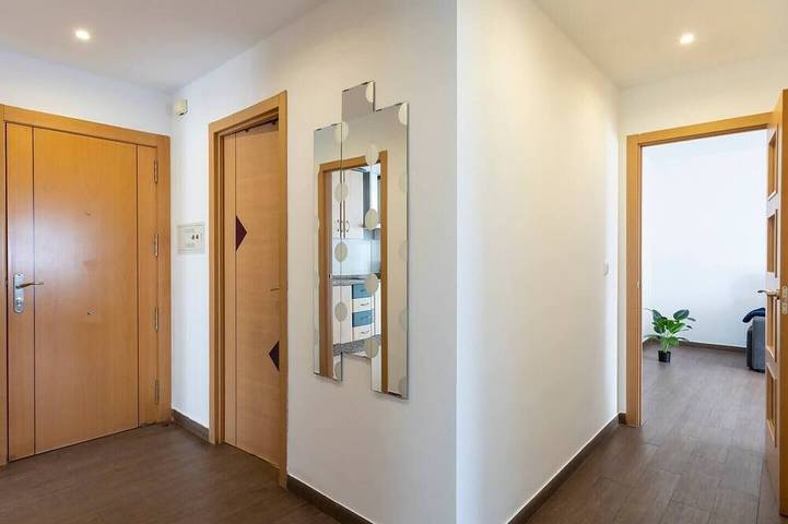 Ferienwohnung für 6 Personen, mit Balkon - 1