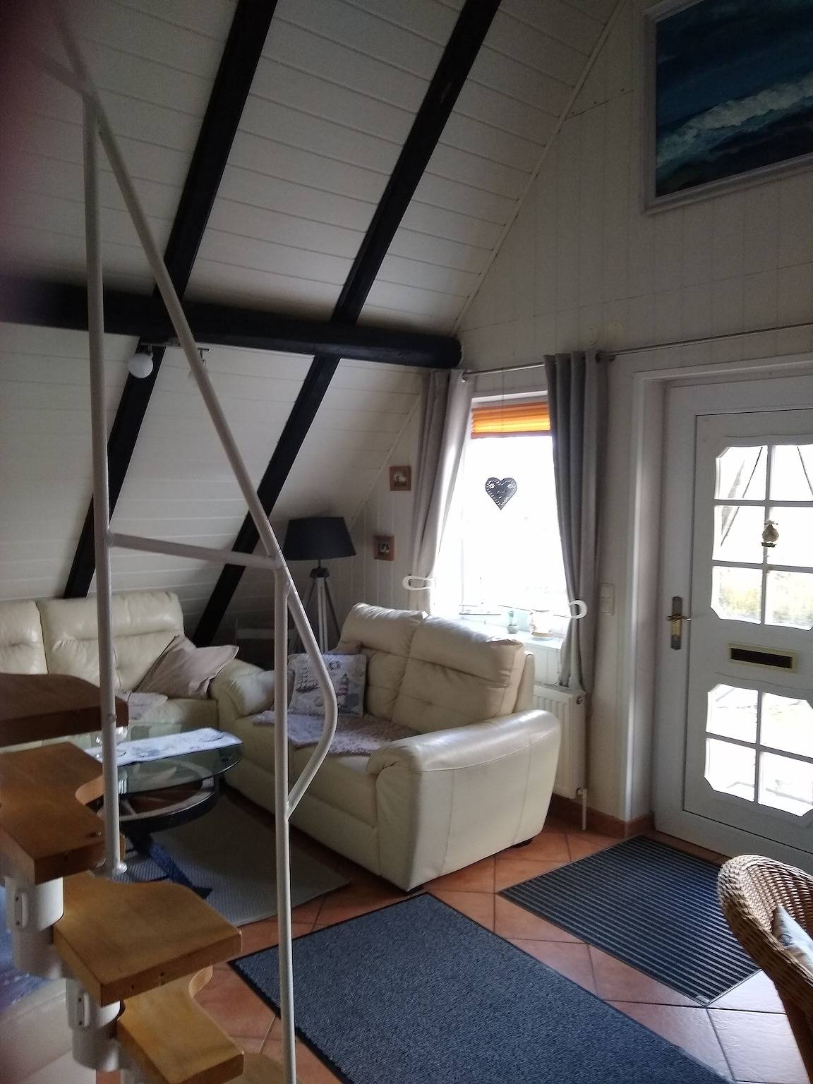 Ganze Wohnung, Ferienwohnung an der Nordseeküste in Witzwort, Halbinsel Eiderstedt