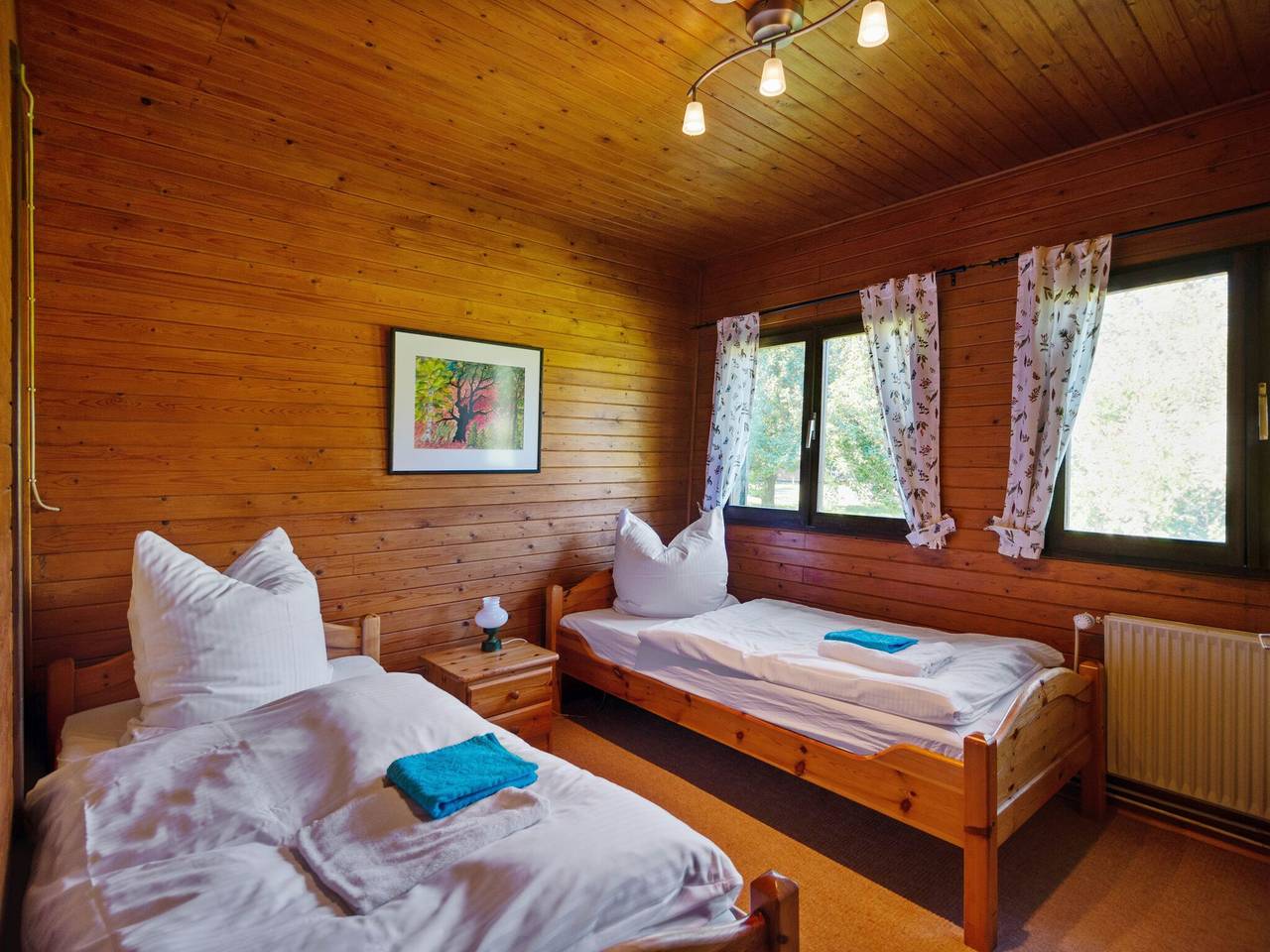 Ferienhaus in Eschede nahe Harz Skipisten in Eschede, Naturpark Südheide
