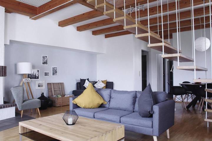 Ferienwohnung für 5 Personen, mit Ausblick in Engen - 3