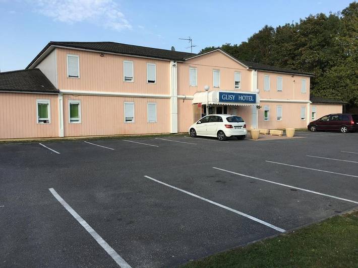 Hôtel pour 2 personnes à Glisy