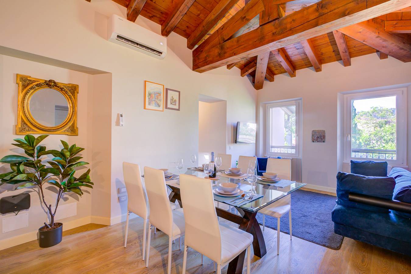 Appartamento intero, Paul | Spacious Central Apart & Garage in Spiaggia delle Rive (Salò), Salò