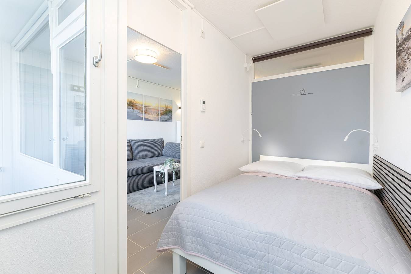 Ganze Ferienwohnung, Marina Wendtorf Glückskoje in Wendtorfer Strand, Wendtorf