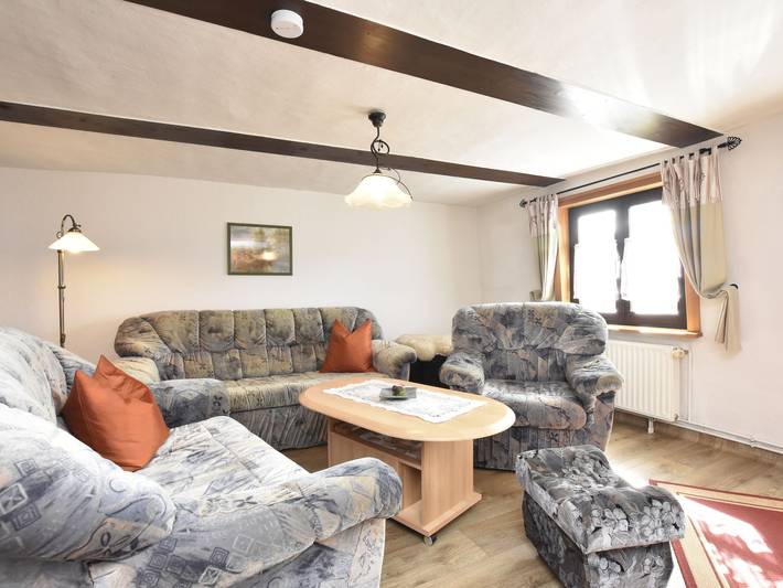 Ferienhaus für 5 Personen, mit Terrasse und Garten sowie Pool in Ahlbeck bei Ueckermünde