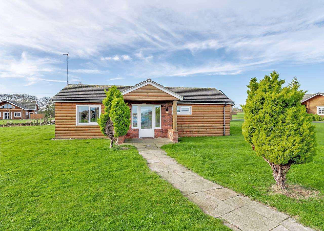 Swallow Lodge in Mappleton, East Riding of Yorkshire