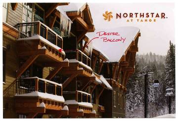 Vacation Apartment for 6 Guests in Northstar California, Placer County, Picture 4