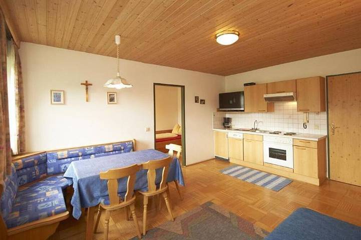 Bauernhof für 5 Personen, mit Sauna und Garten in Flachau - 2