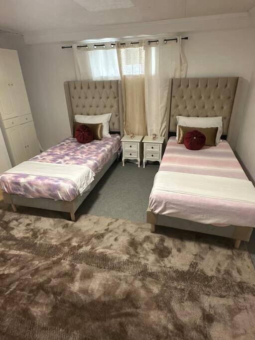Appartement entier, *cocon*indépendant proche de l’aéroport et gares in Viry-Châtillon, Essonne
