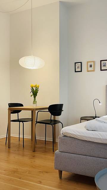 Apartment for 2 People in Christianshavn, Copenhagen, Photo 4