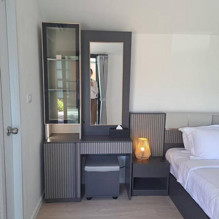 Location de vacances pour 2 personnes, avec balcon ainsi que vue et jardin dans Bang Tao Beach - 4