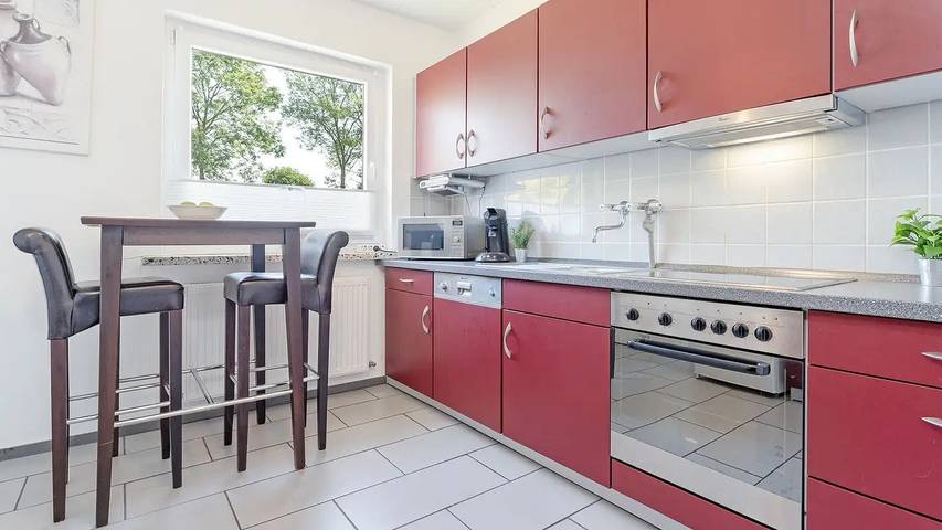 Ferienhaus für 4 Personen, mit Garten, mit Haustier in Schashagen - 4