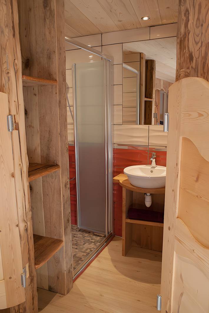 Chambre d’hôte pour 3 personnes, avec jardin et sauna dans Parc National de la Vanoise - 2