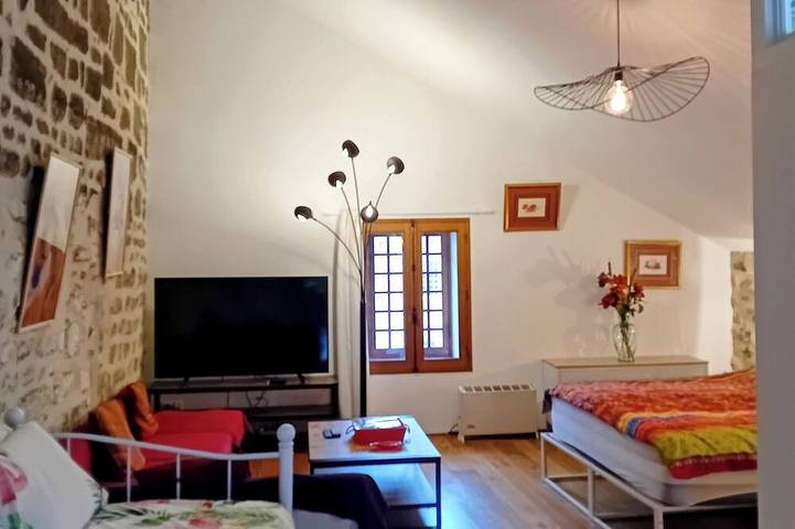 Maison de vacances pour 4 personnes à Locronan